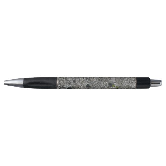 Granite Rock Gray Pen (Voorkant)