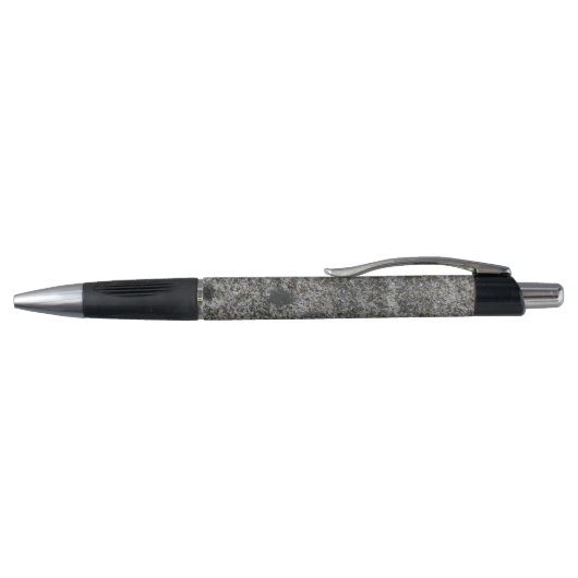 Granite Rock Gray Pen (Bovenkant)