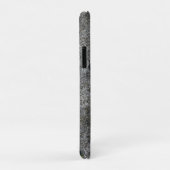 Granite Rock Grey met Green Moss Case-Mate iPhone Case (Achterkant/rechts)