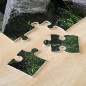 Granite Rock Pile Natuur Legpuzzel (Zijkant)