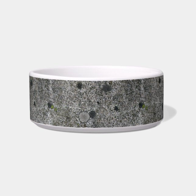 Granite Rock Voerbakje (Links)
