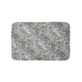 Granite Rock White Badmat (Voorkant)
