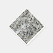Granite Rock White Servetten (Hoek)