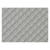 Granite Rock White Tafelkleed (Voorkant (Horizontaal))