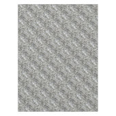 Granite Rock White Tafelkleed (Voorkant)