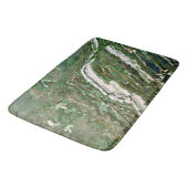 Granite Stone Pattern Bath Mat (Gekanteld)