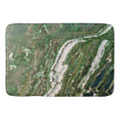 Granite Stone Pattern Bath Mat (Voorkant)