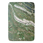 Granite Stone Pattern Bath Mat (Voorkant Verticaal)