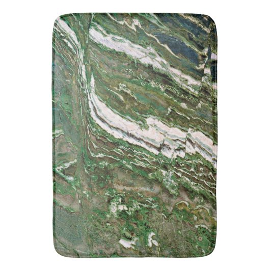 Granite Stone Pattern Bath Mat (Voorkant Verticaal)