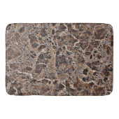 Granite Stone Pattern Bath Mat (Voorkant)
