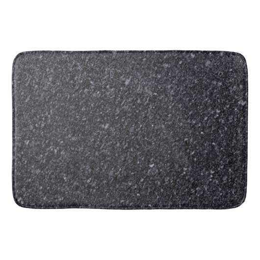 Granite Stone Pattern Bath Mat (Voorkant)