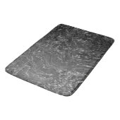 Granite Stone Pattern Bath Mat (Gekanteld)