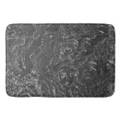 Granite Stone Pattern Bath Mat (Voorkant)