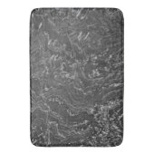 Granite Stone Pattern Bath Mat (Voorkant Verticaal)