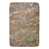 Granite Stone Pattern Bath Mat (Voorkant Verticaal)