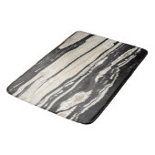 Granite Stone Pattern Bath Mat (Gekanteld)