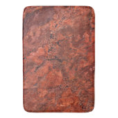 Granite Stone Pattern Bath Mat (Voorkant Verticaal)