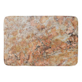Granite Stone Pattern Bath Mat (Voorkant)