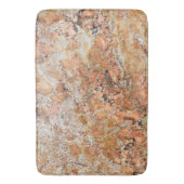 Granite Stone Pattern Bath Mat (Voorkant Verticaal)