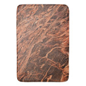 Granite Stone Pattern Bath Mat (Voorkant Verticaal)