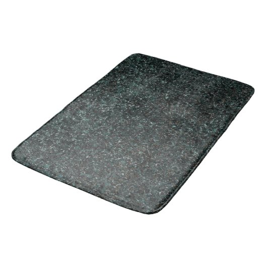 Granite Stone Pattern Bath Mat (Gekanteld)