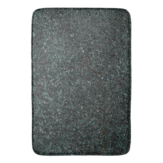 Granite Stone Pattern Bath Mat (Voorkant Verticaal)