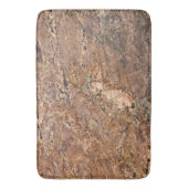 Granite Stone Pattern Bath Mat (Voorkant Verticaal)