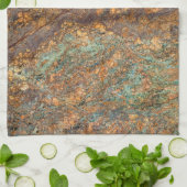 Granite Stone Pattern Kitchen Towel Theedoek (Gevouwen)