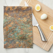 Granite Stone Pattern Kitchen Towel Theedoek (Quarter Fold)