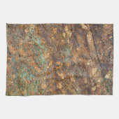 Granite Stone Pattern Kitchen Towel Theedoek (Horizontaal)