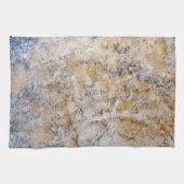 Granite Stone Pattern Kitchen Towel Theedoek (Horizontaal)
