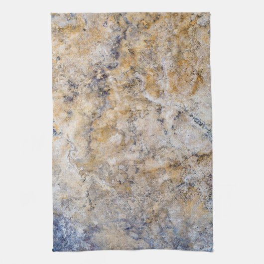 Granite Stone Pattern Kitchen Towel Theedoek (Verticaal)