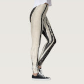 Granite Stone Pattern-Leggings Leggings (Rechts)