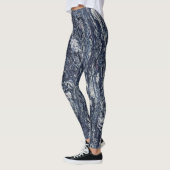 Granite Stone Pattern-Leggings Leggings (Links)