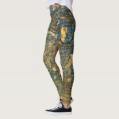 Granite Stone Pattern-Leggings Leggings (Links)