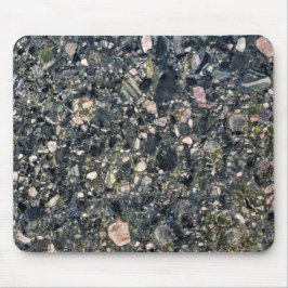 Granite Stone Pattern Muismat