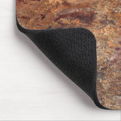 Granite Stone Pattern Muismat (Hoek)