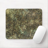Granite Stone Pattern Muismat (Met muis)
