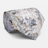 Granite Stone Pattern Stropdas (Opgerold)