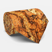 Granite Stone Pattern Stropdas (Opgerold)