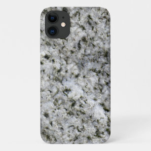 Granite White Rock Case-Mate iPhone Case