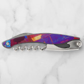 Granitic Rock Dunne Sectie met Gypsum Bord Kurkentrekker (Achterkant)