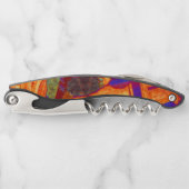 Granitic Rock Dunne Sectie met Gypsum Bord Kurkentrekker (Voorkant)