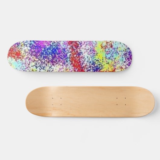 Granitisch Skateboard (Horizontaal)
