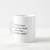 Grannie Sat Koffiemok (Voorkant links)