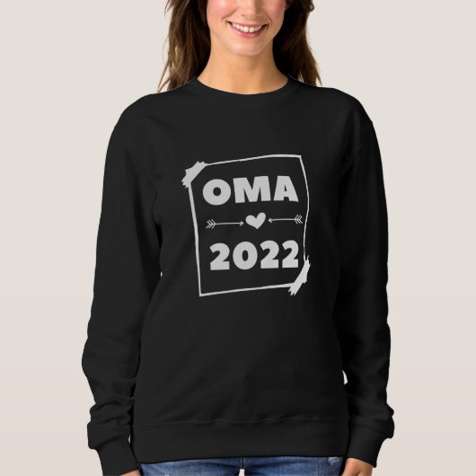 Granny 2022 trui (Voorkant)