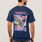 GRANNY B T-SHIRT (Achterkant)