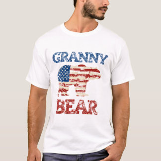 GRANNY BEER T- T-SHIRT