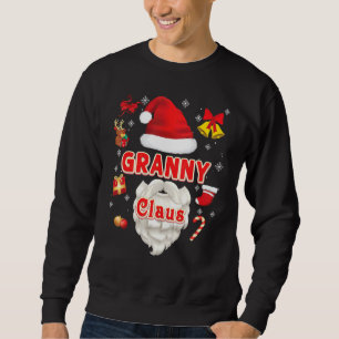 Granny Claus Kerstkerstkerstkerstkerstkerstkerstke Trui