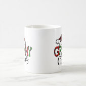 Granny Claus Koffiemok (Center)